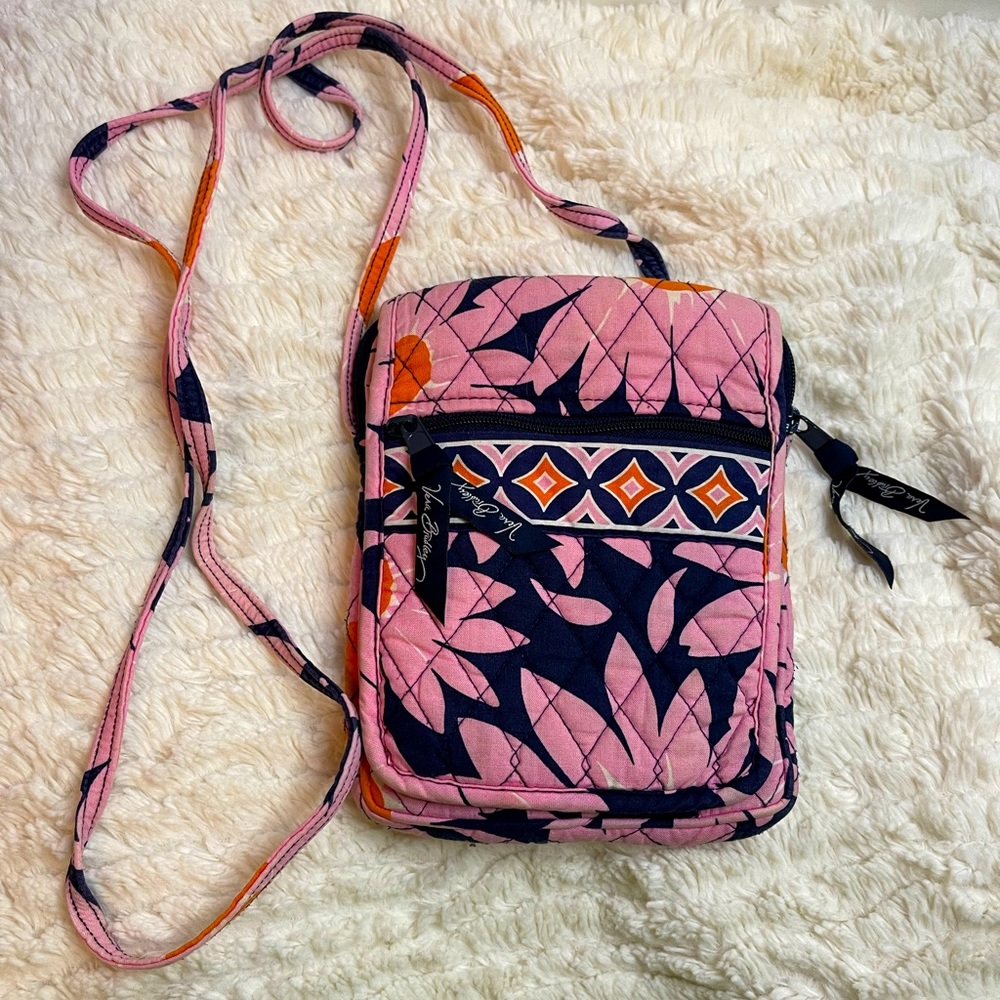 Vera Bradley crossbody purse